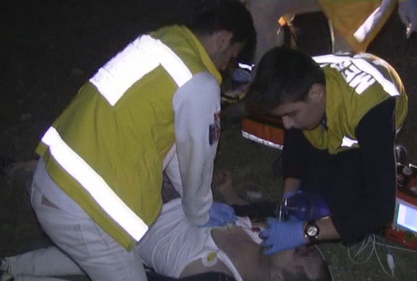 Tarsus’ta otomobil şarampole devrildi: 1 ölü 4 yaralı Tarsus’ta otomobil şarampole devrildi: 1 ölü 4 yaralı
